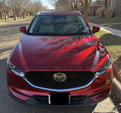 2018 Mazda CX-5 Touring