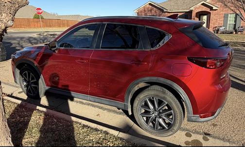 2018 Mazda CX-5 Touring