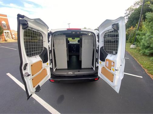 2023 Ford Transit Connect XL w/Rear Symmetrical Doors