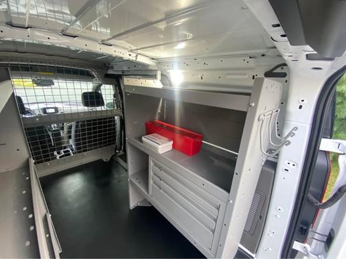 2023 Ford Transit Connect XL w/Rear Symmetrical Doors