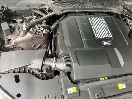 2019 Land Rover Range Rover 3.0L V6 Supercharged HSE