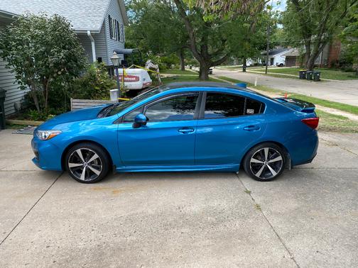 2018 Subaru Impreza 2.0i Sport