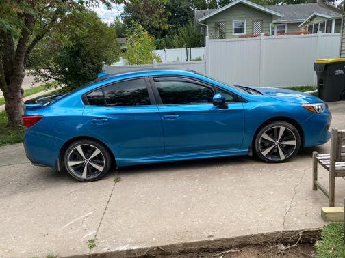 2018 Subaru Impreza 2.0i Sport