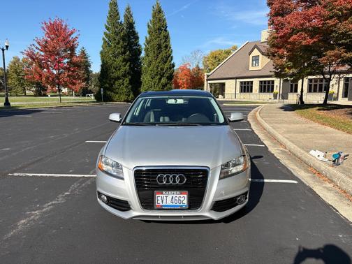 Silver 2013 Audi A3 2.0T Premium