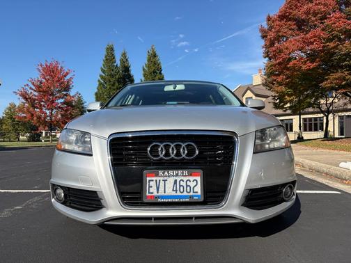 Silver 2013 Audi A3 2.0T Premium
