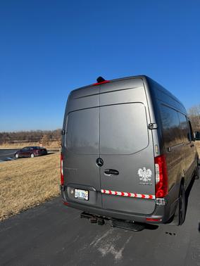 2020 Mercedes-Benz Sprinter 2500 Standard Roof