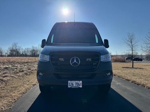 2020 Mercedes-Benz Sprinter 2500 Standard Roof