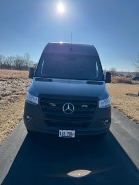 2020 Mercedes-Benz Sprinter 2500 Standard Roof