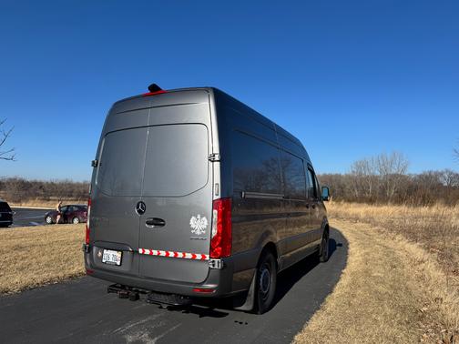 2020 Mercedes-Benz Sprinter 2500 Standard Roof