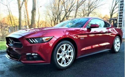 2015 Ford Mustang GT Premium