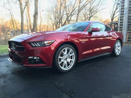 2015 Ford Mustang GT Premium