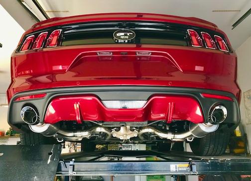 2015 Ford Mustang GT Premium