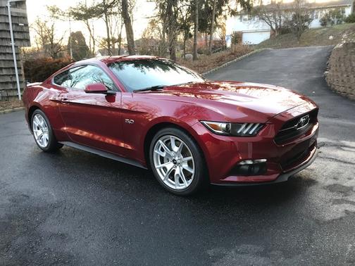 2015 Ford Mustang GT Premium