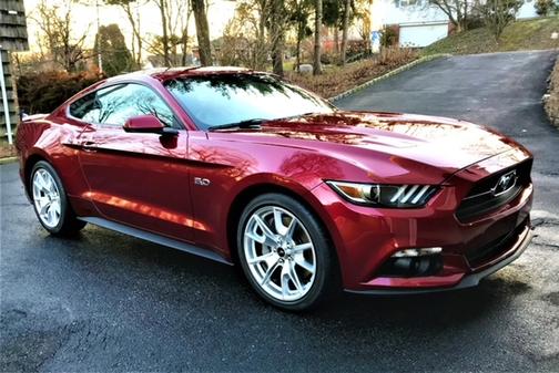 2015 Ford Mustang GT Premium