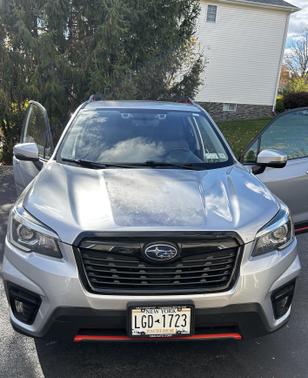 2019 Subaru Forester Sport