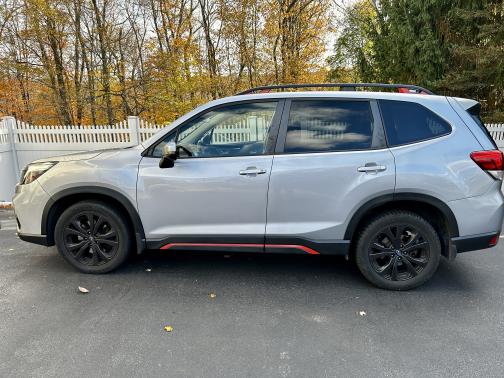 2019 Subaru Forester Sport