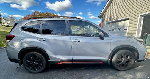 2019 Subaru Forester Sport