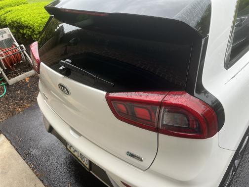 2017 Kia Niro LX