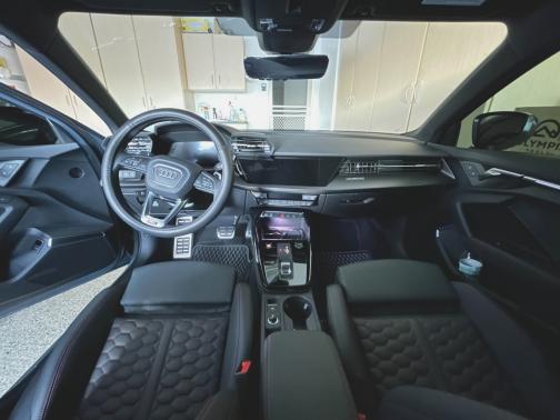 2024 Audi RS 3 2.5T