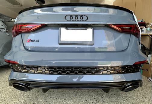 2024 Audi RS 3 2.5T