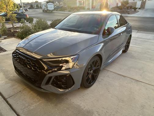 2024 Audi RS 3 2.5T