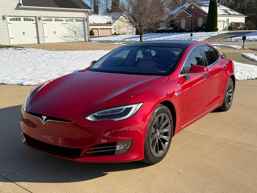 2018 Tesla Model S 75D