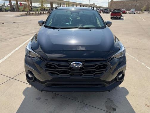 Black 2024 Subaru Crosstrek Limited
