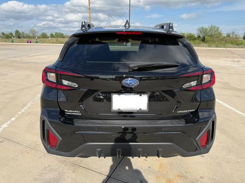 Black 2024 Subaru Crosstrek Limited