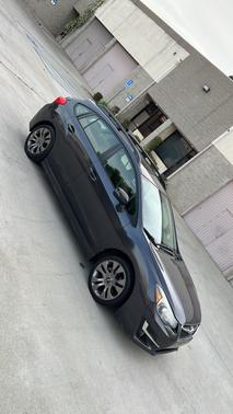 Black 2015 Subaru Impreza 2.0i Sport Limited