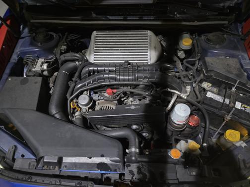 2016 Subaru WRX Premium