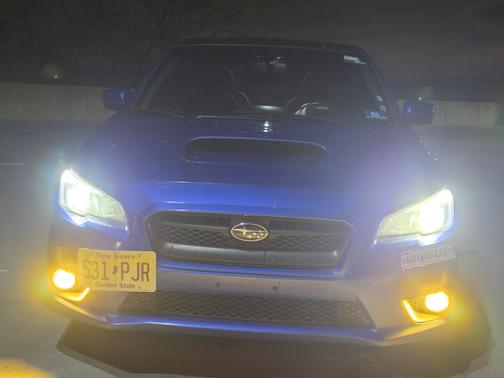 2016 Subaru WRX Premium