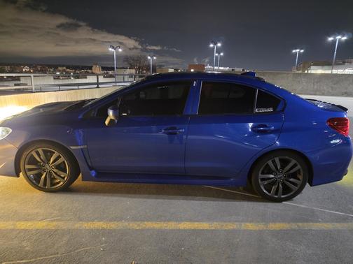 2016 Subaru WRX Premium