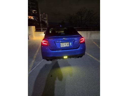 2016 Subaru WRX Premium