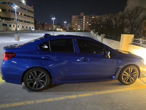 2016 Subaru WRX Premium