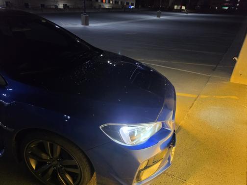 2016 Subaru WRX Premium
