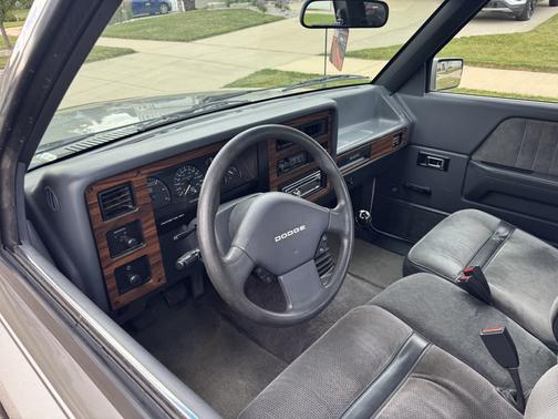 1992 Dodge Dakota Club Cab