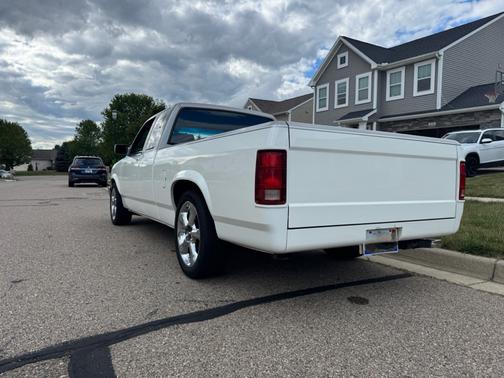 1992 Dodge Dakota Club Cab