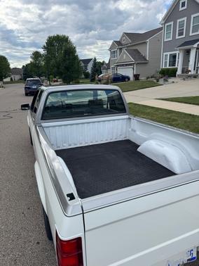 1992 Dodge Dakota Club Cab