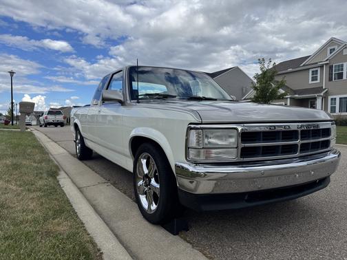 1992 Dodge Dakota Club Cab