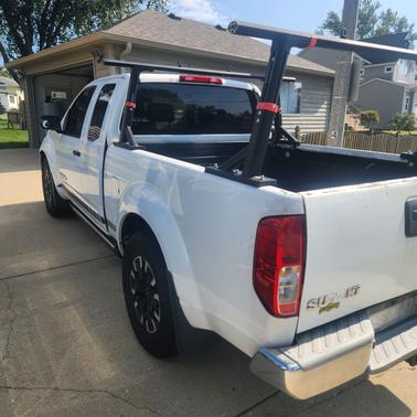 2009 Suzuki Equator Premium Extended Cab