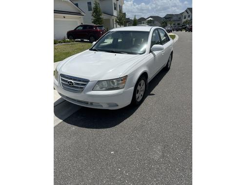 2009 Hyundai SONATA GLS