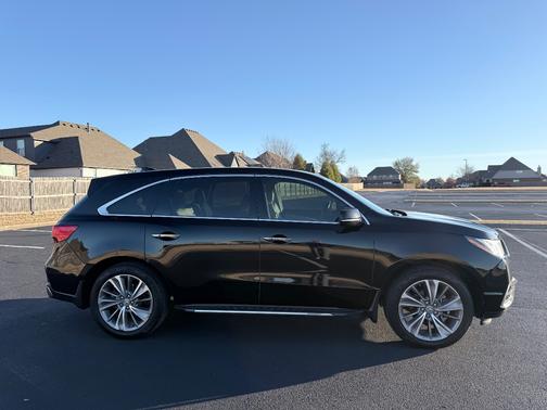 2018 Acura MDX 3.5L w/Technology Package