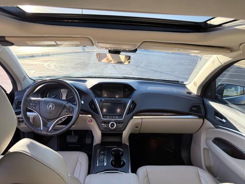 2018 Acura MDX 3.5L w/Technology Package