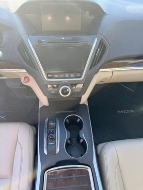 2018 Acura MDX 3.5L w/Technology Package