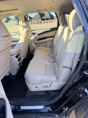 2018 Acura MDX 3.5L w/Technology Package