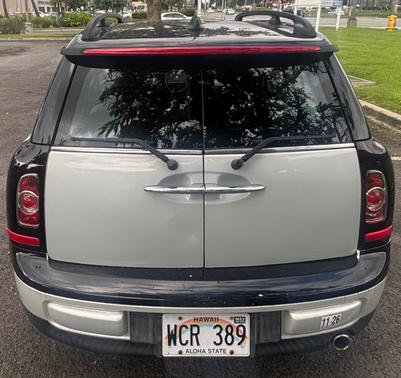 2011 MINI Cooper Clubman Base