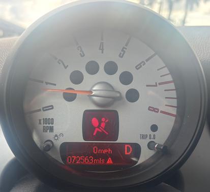 2011 MINI Cooper Clubman Base