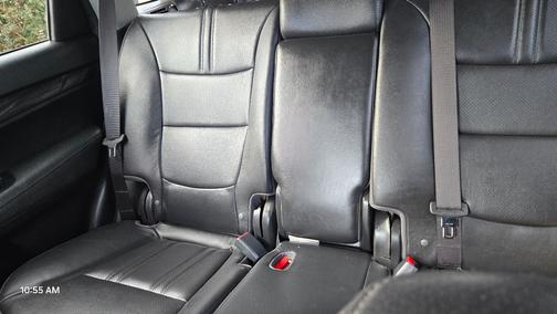 Gray 2012 Kia Sorento SX