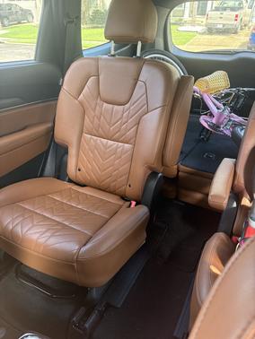 Gray 2024 Kia Telluride EX X-Line