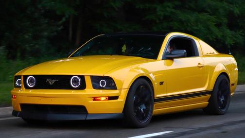 2005 Ford Mustang GT